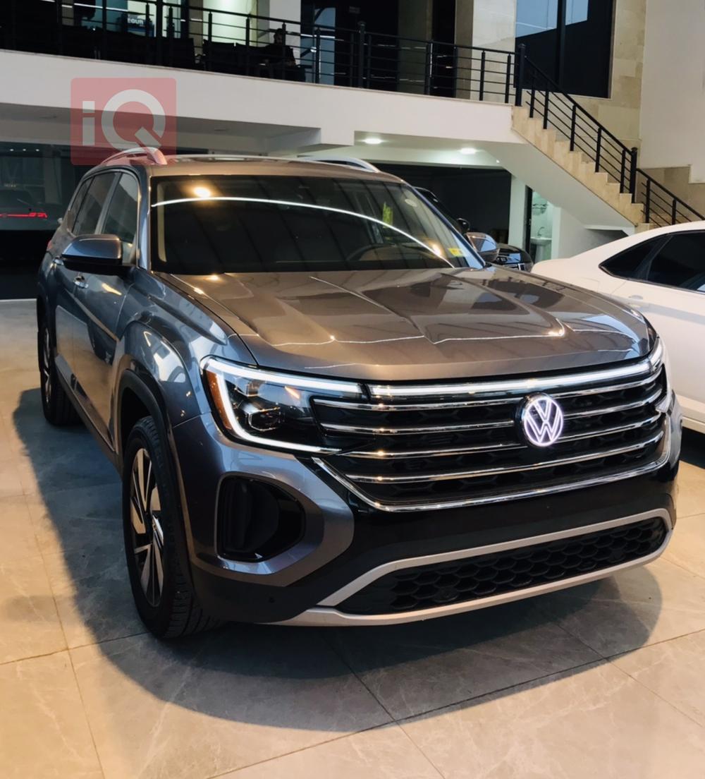 Volkswagen Atlas